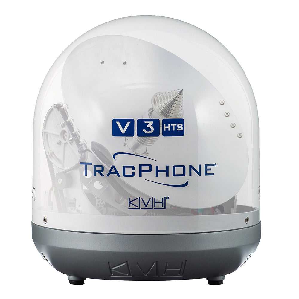 KVH, KVH TracPhone V3-HTS Ku-Band 14,5" Mini-VSAT [01-0418-11]
