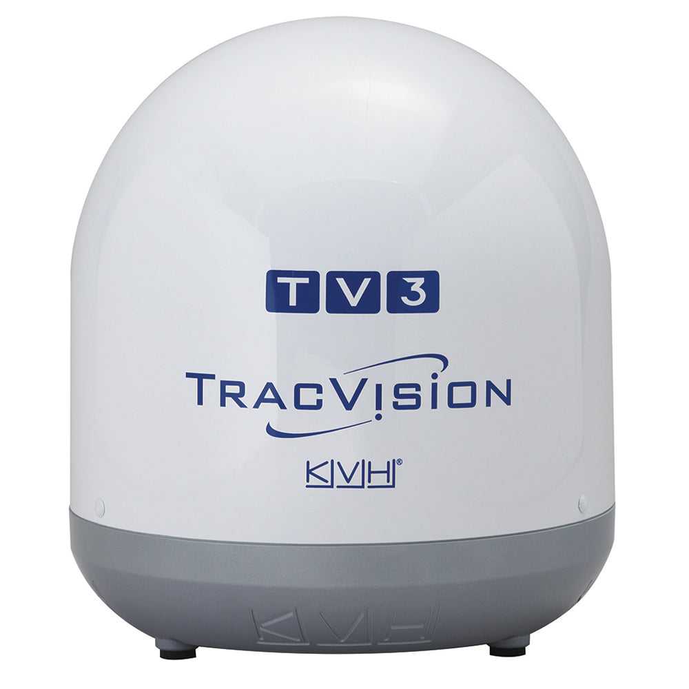 KVH, KVH TracVision TV3 Leere Dummy-Dome-Baugruppe [01-0370]