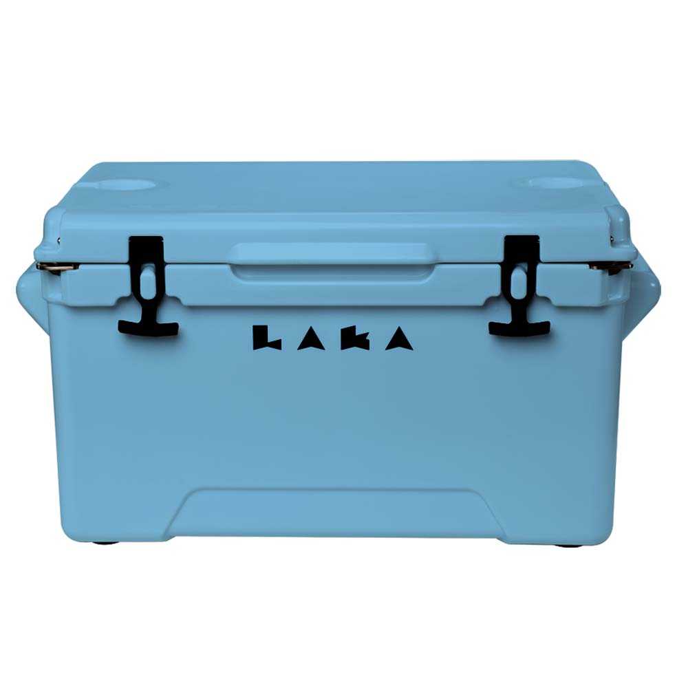 LAKA-Kühler, LAKA Coolers 45 Qt Kühler – Blau [1060]