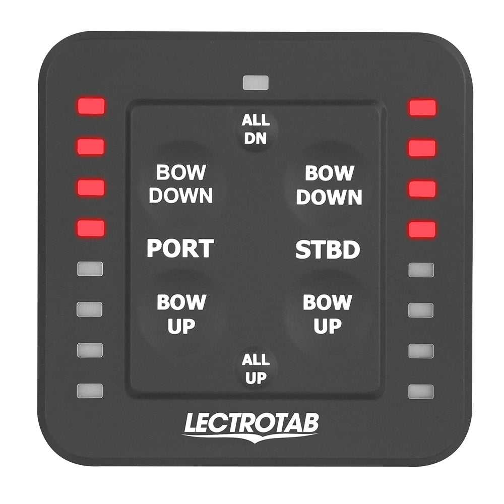 Lekrotab, Lectrotab One-Touch-Nivellierungs-LED-Steuerung [SLC-11]