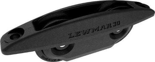 Lewmar, Lewmar 30-mm-Single-Through-Deck-Kontrollblock
