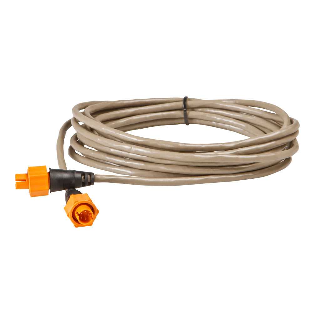 Lowrance, Lowrance 15' Ethernet-Kabel ETHEXT-15YL [127-29]
