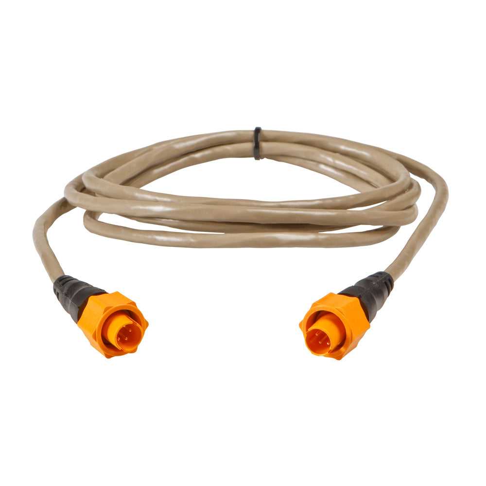 Lowrance, Lowrance 6 FT Ethernet-Kabel ETHEXT-6YL [000-0127-51]