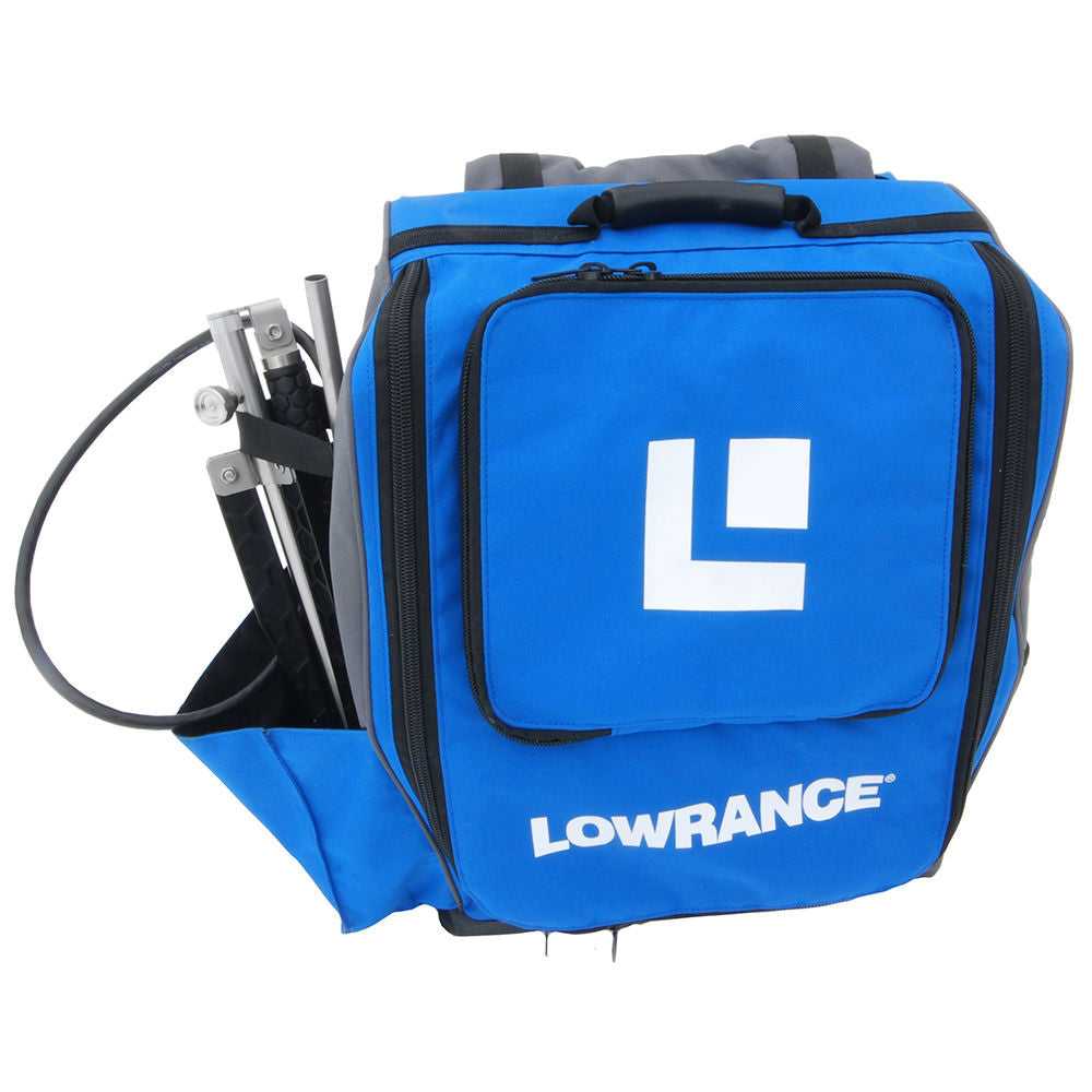 Lowrance, Lowrance Explorer Eisbeutel-Geberstange f/ActiveTarget [000-15954-001]