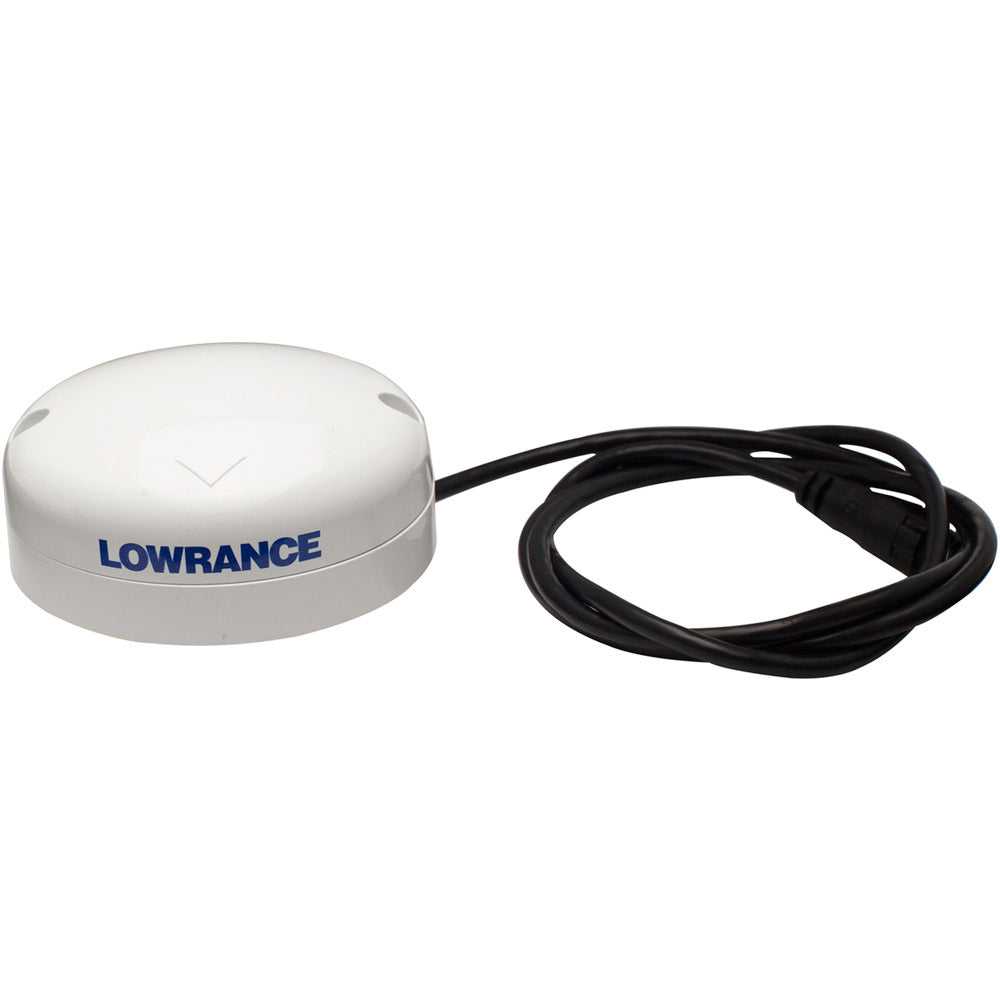 Lowrance, Lowrance Point-1 GPS/Kursantenne [000-11047-002]