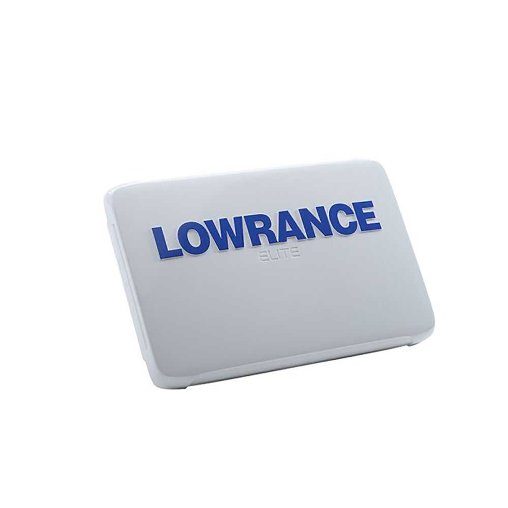 Lowrance, Lowrance Sonnenschutz f/Elite-12 Ti Ti2 [000-13923-001]