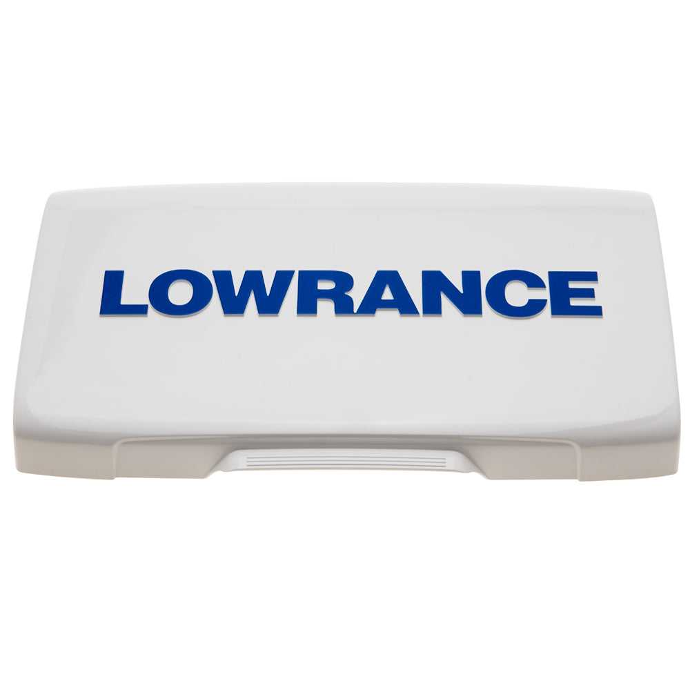 Lowrance, Lowrance Sonnenschutz f/Elite-7-Serie und Hook-7-Serie [000-11069-001]