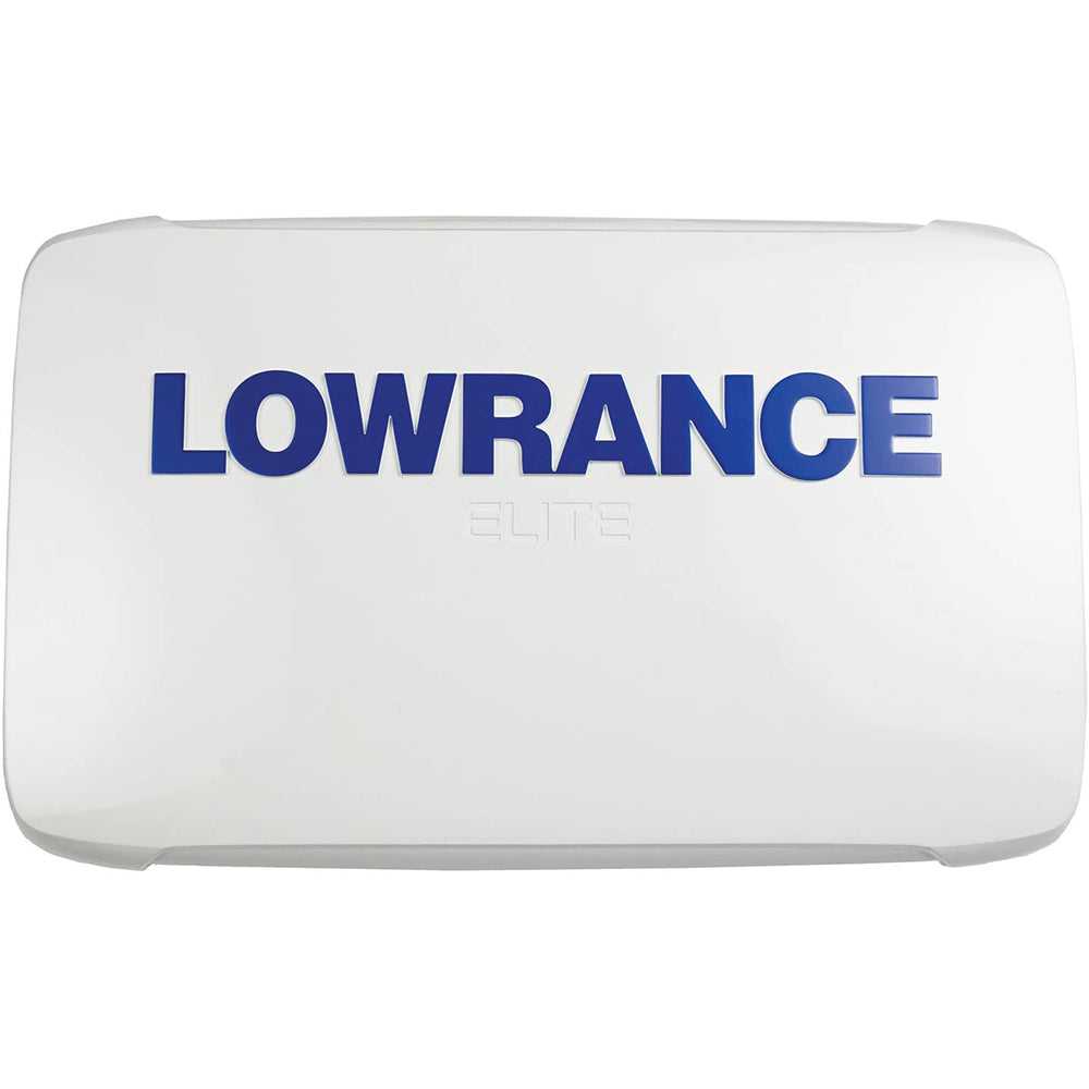 Lowrance, Lowrance Sonnenschutz f/Elite-9 Ti Ti2 [000-13692-001]