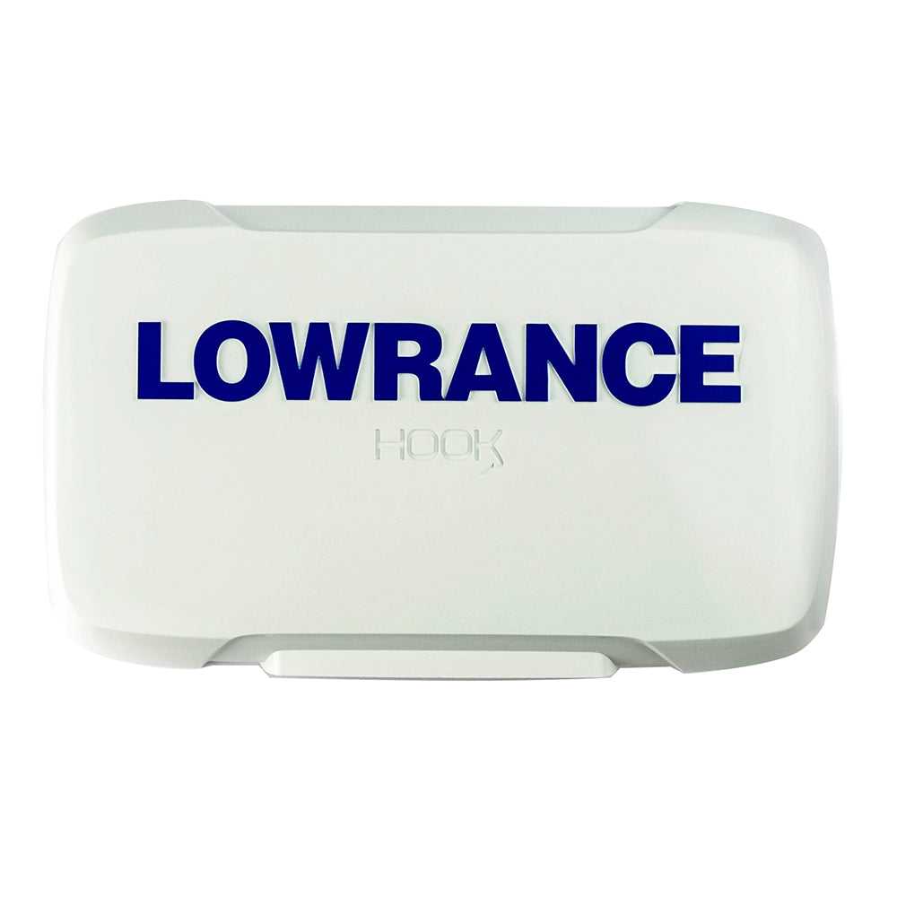 Lowrance, Lowrance Sonnenschutz f/HOOK2 4" Serie [000-14173-001]