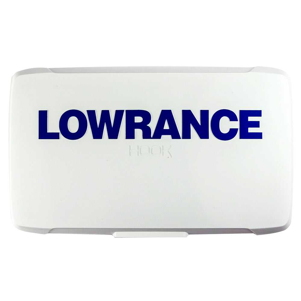 Lowrance, Lowrance Sonnenschutz f/HOOK2 9" Serie [000-14176-001]