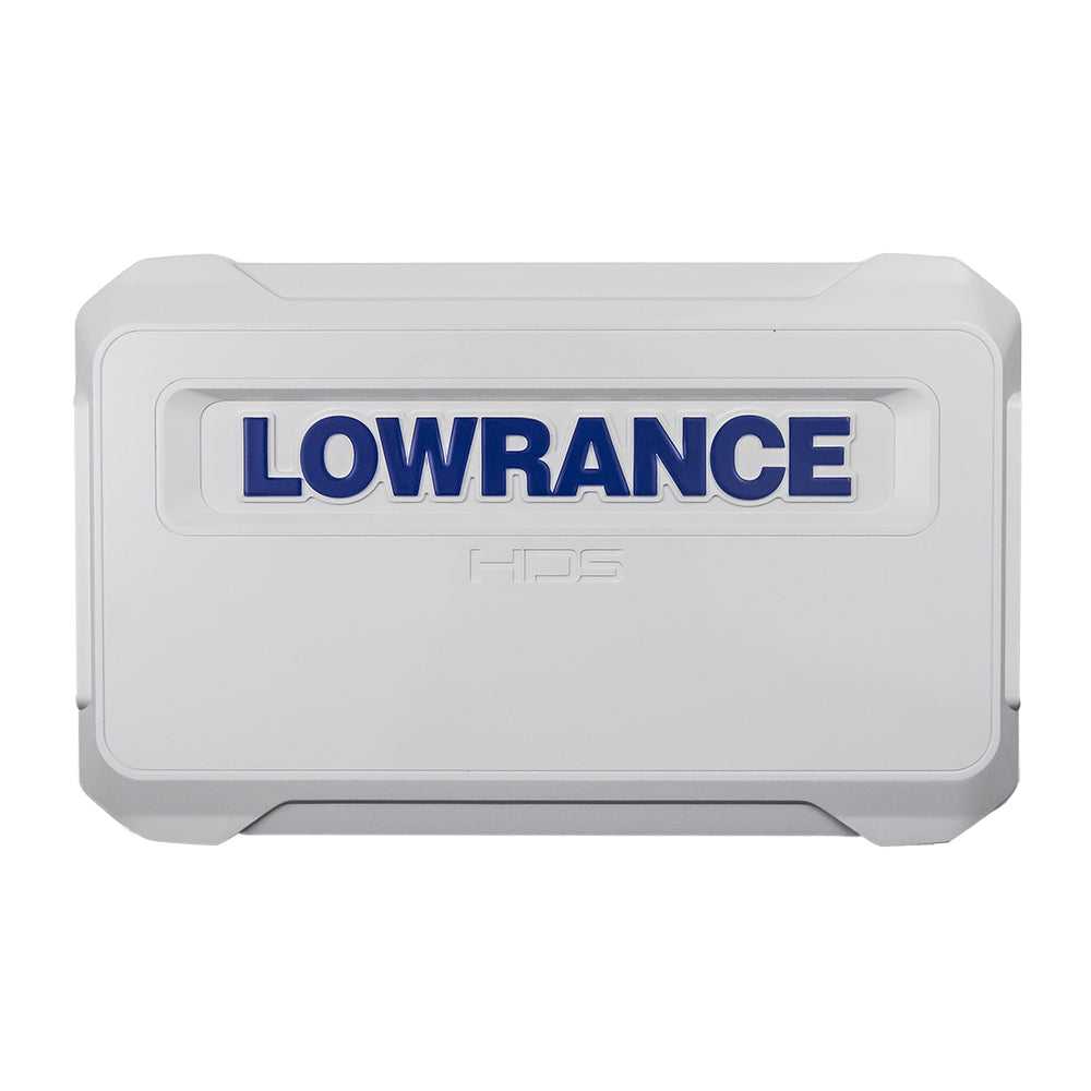 Lowrance, Lowrance Suncover f/HDS-7 LIVE Display [000-14582-001]
