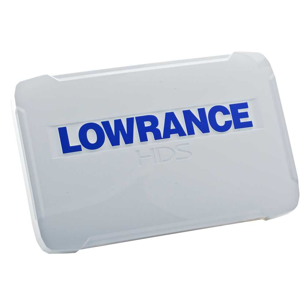 Lowrance, Lowrance Suncover f/HDS-9 Gen3 [000-12244-001]