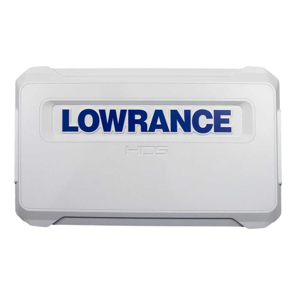 Lowrance, Lowrance Suncover f/HDS-9 LIVE Display [000-14583-001]