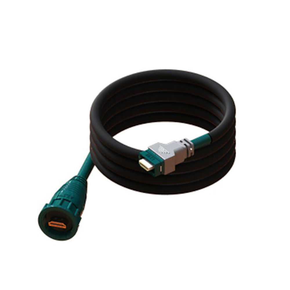 Lowrance, Lowrance wasserdichtes HDMI-Kabel M auf Standard M – 3 m [000-12742-001]