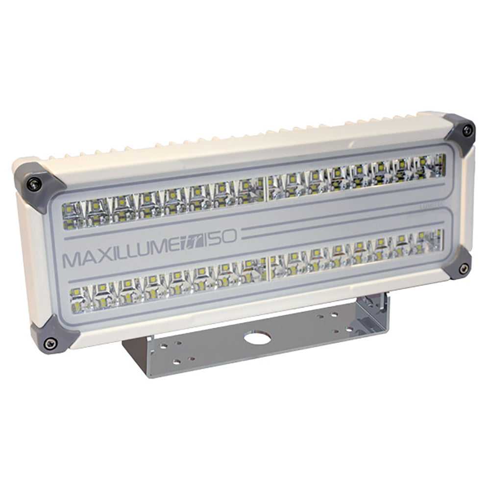 Lumitec, Lumitec Maxillume tr150 LED-Flutlicht – Zapfenmontage [101413]