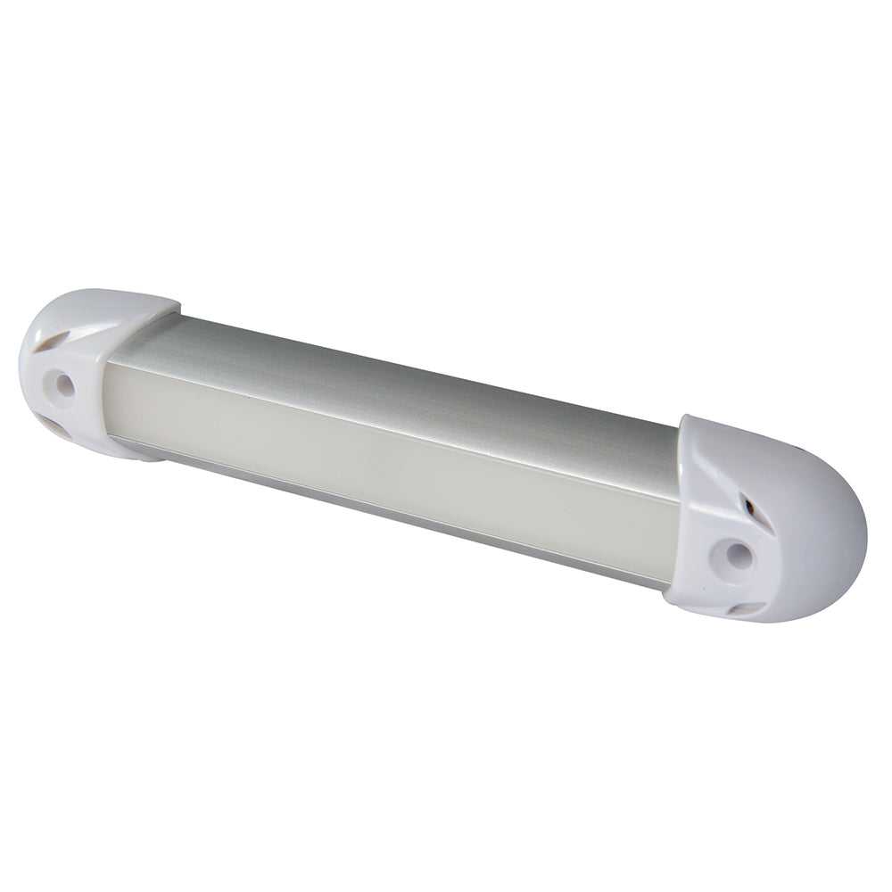 Lumitec, Lumitec Mini Rail2 6" LED-Allzweckleuchte – Spektrum RGBW – gebürstete Oberfläche [101545]