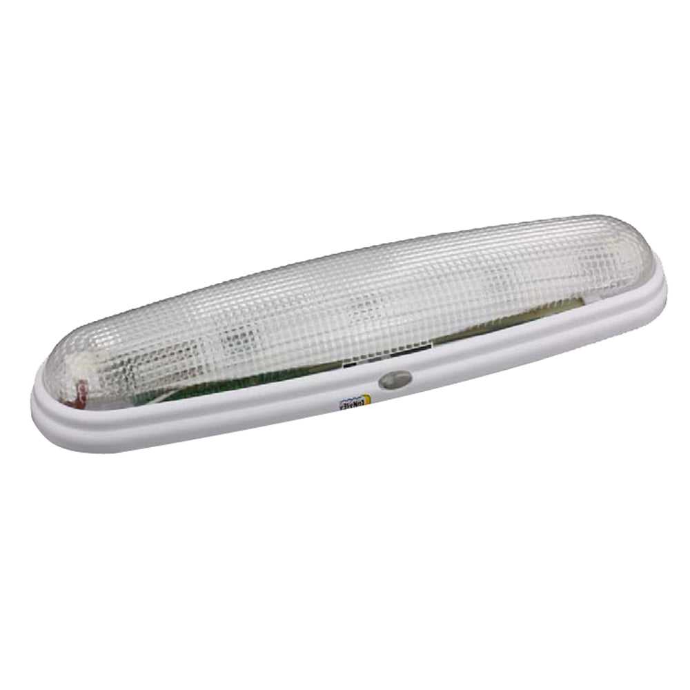 Lunasea-Beleuchtung, Lunasea Hochleistungs-LED-Allzweckleuchte mit integriertem Schalter – Weiß [LLB-01WD-81-00]