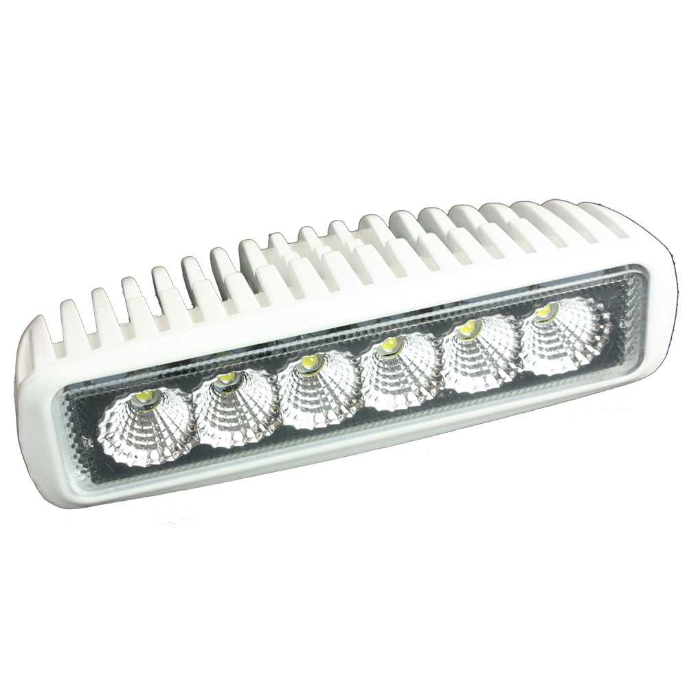 Lunasea-Beleuchtung, Lunasea LED-Allzweckleuchte – 15 W – 1250 Lumen – 12–24 VDC [LLB-47FW-82-00]