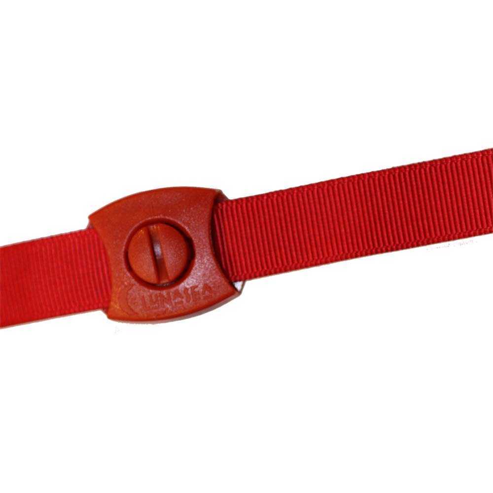 Lunasea-Beleuchtung, Lunasea Safety Water Activated Strobe Light Wrist Band f/63 70 Series Lights – Rot [LLB-70SL-02-00]