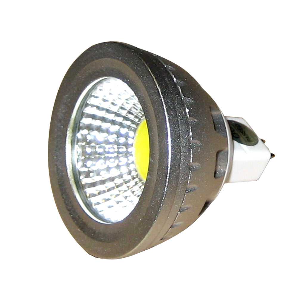 Lunasea-Beleuchtung, Lunasea Warmweiße Hochleistungs-LED-Lampe im COB-Stil [LLB-16CW-01-00]