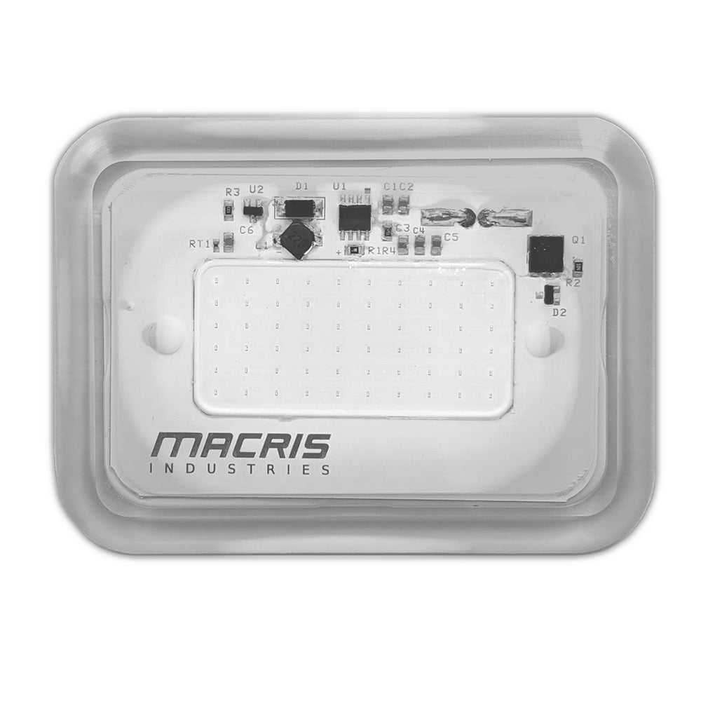 Macris Industries, Macris Industries MIU S5 Serie Unterwasser-LED 10 W – Weiß [MIUS5WHT]
