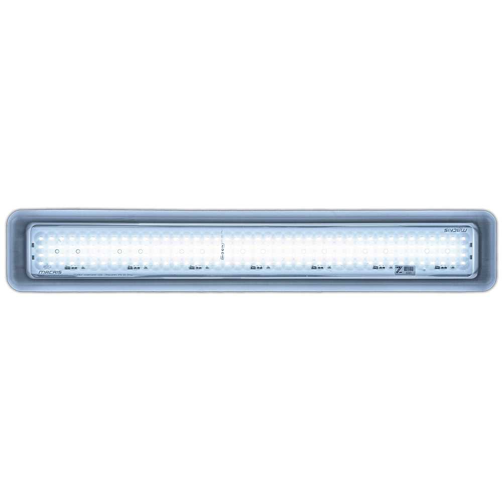 Macris Industries, Macris Industries MIU60 Unterwasser-LED – Weiß – 10.000 K [MIU60WHT]