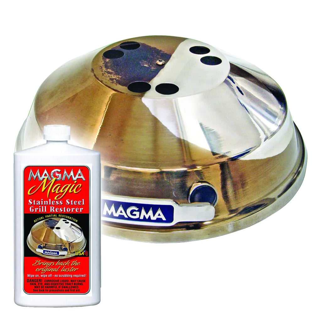 Magma, Magma Magic Reiniger/Polierer – 16oz [A10-272]