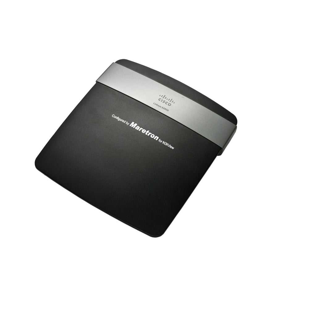 Maretron, Maretron E2500 Wireless-N Router f/N2KView [E2500]