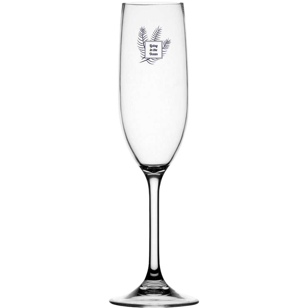 Marinegeschäft, Marine Business Champagnerglas-Set – LIVING – 6er-Set [18105C]