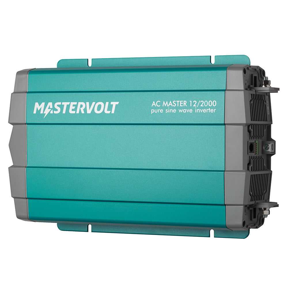 Mastervolt, Mastervolt AC Master 12/2000 (230 V) Wechselrichter [28012000]