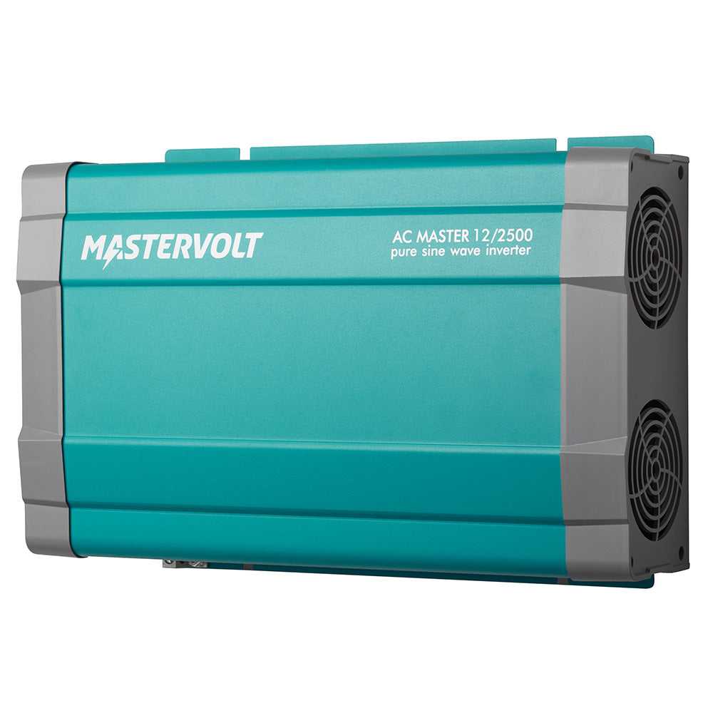 Mastervolt, Mastervolt AC Master 12/2500 (230V) Wechselrichter [28012500]
