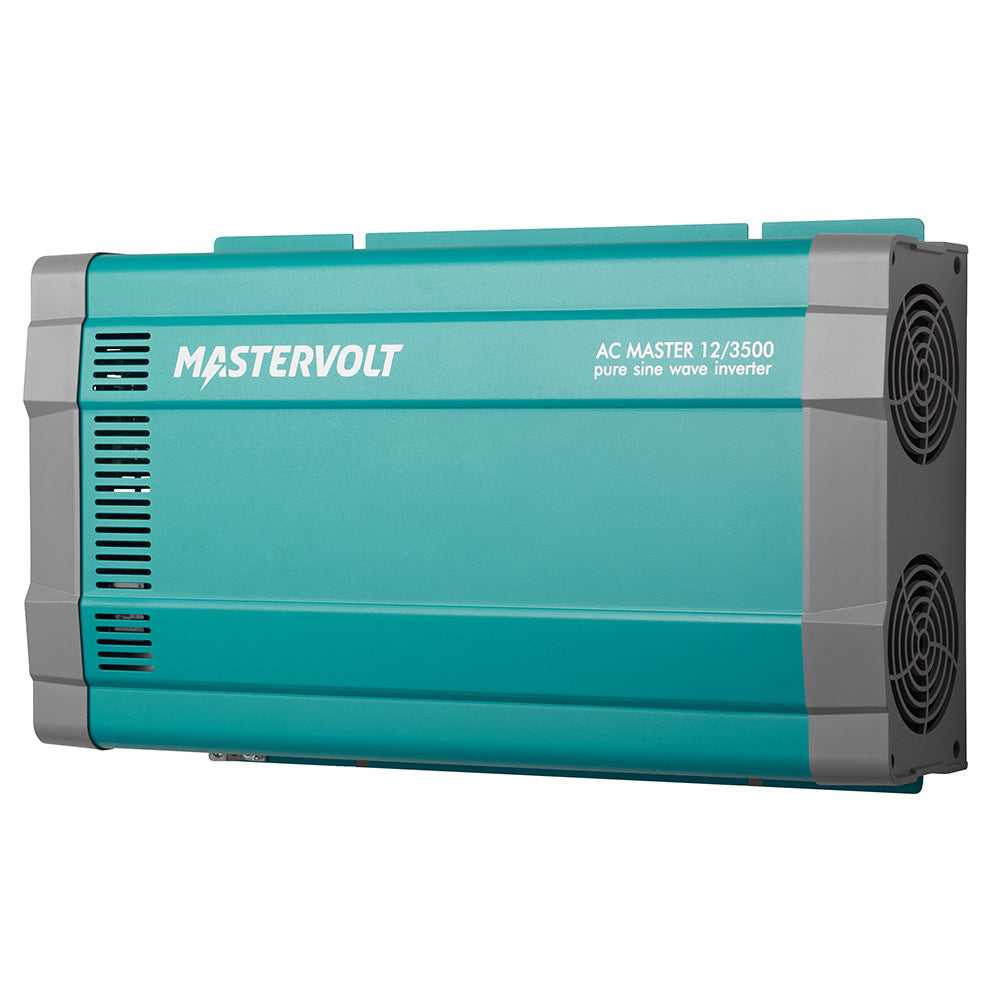 Mastervolt, Mastervolt AC Master 12/3500 (230 V) Wechselrichter [28013500]