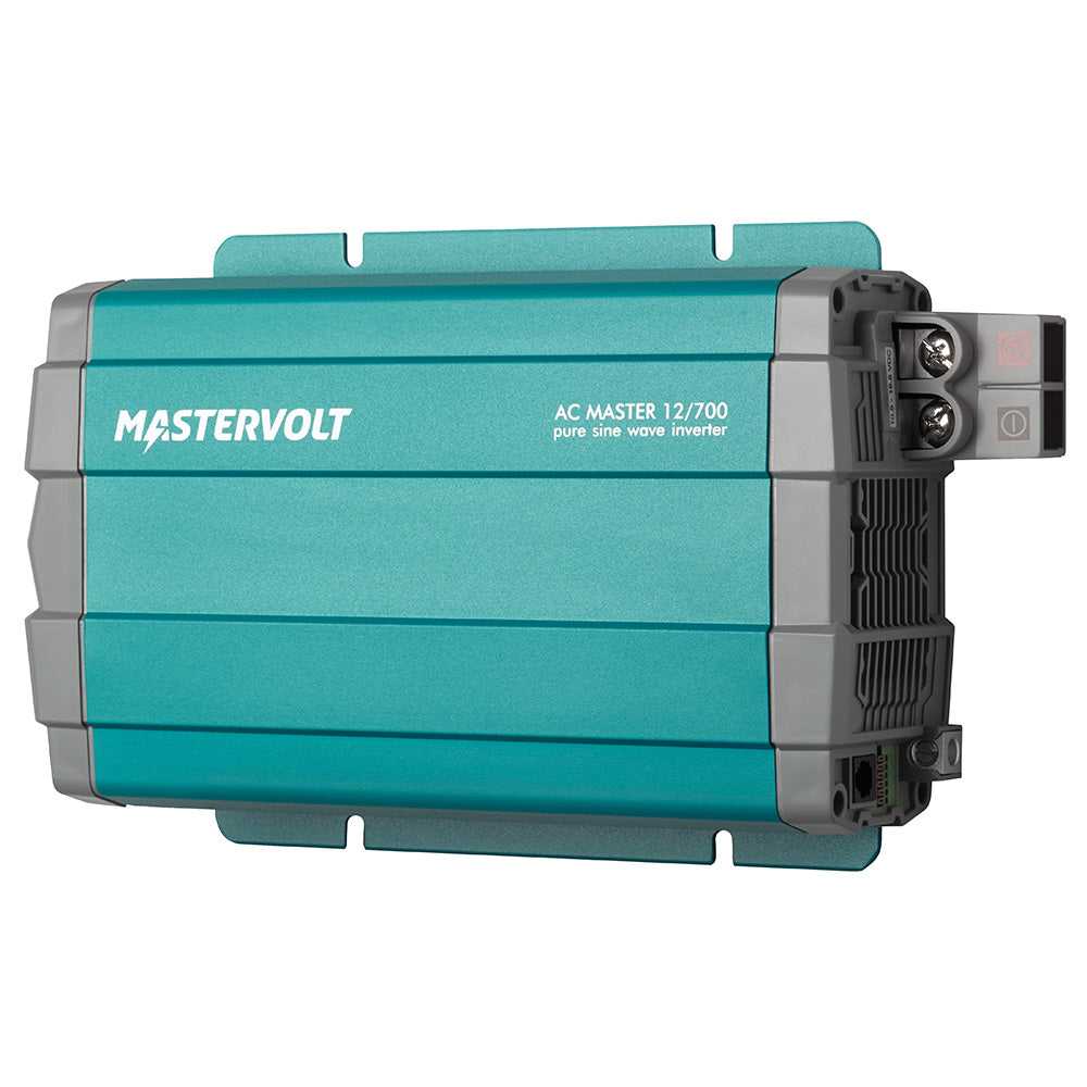 Mastervolt, Mastervolt AC Master 12/700 (120 V) Wechselrichter [28510700]