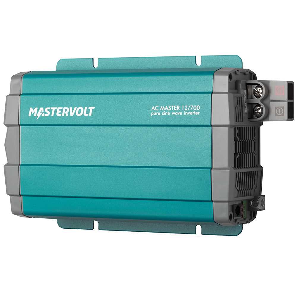 Mastervolt, Mastervolt AC Master 12/700 (230 V) Wechselrichter [28010700]