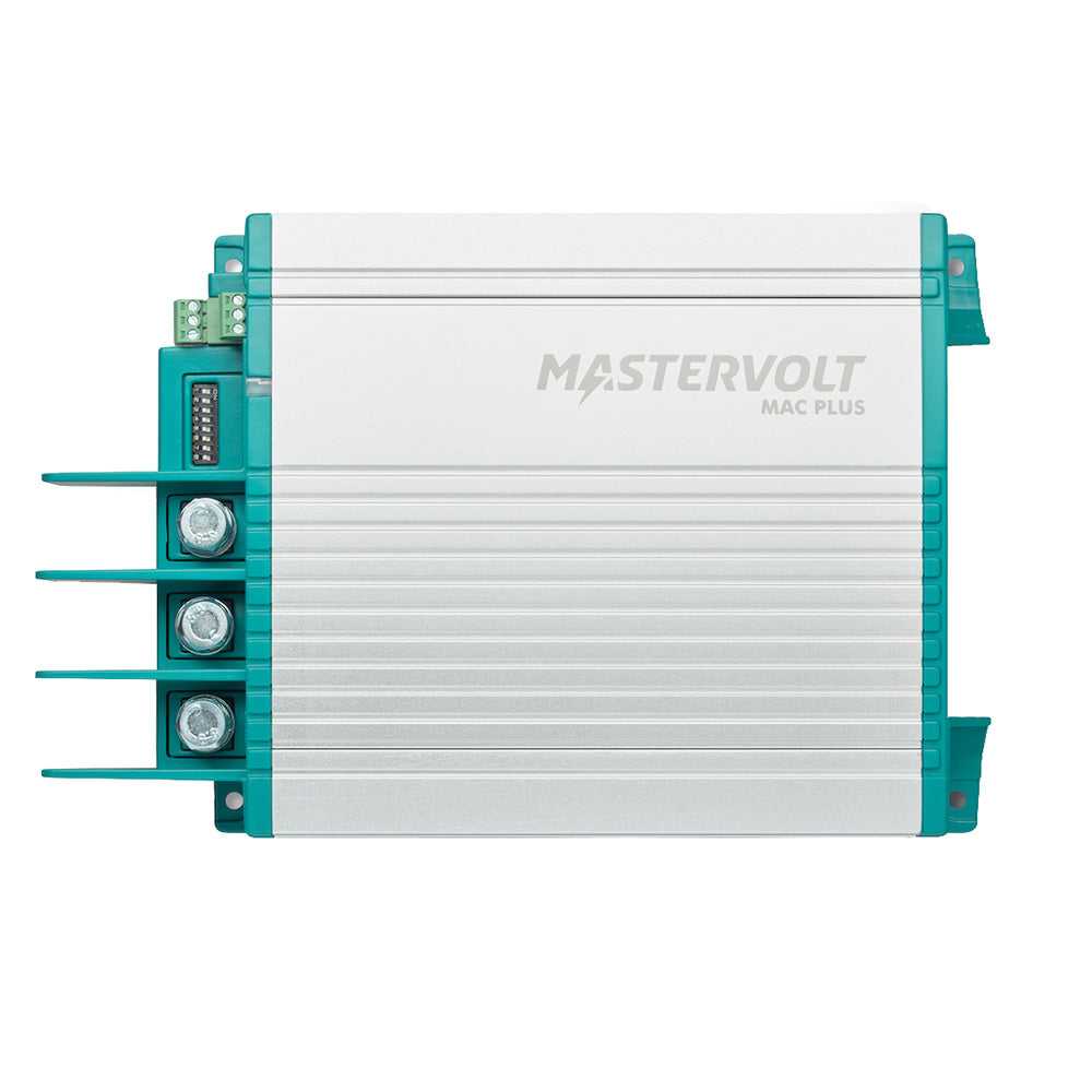 Mastervolt, Mastervolt Mac Plus 12/12-50 + CZone [81205105]