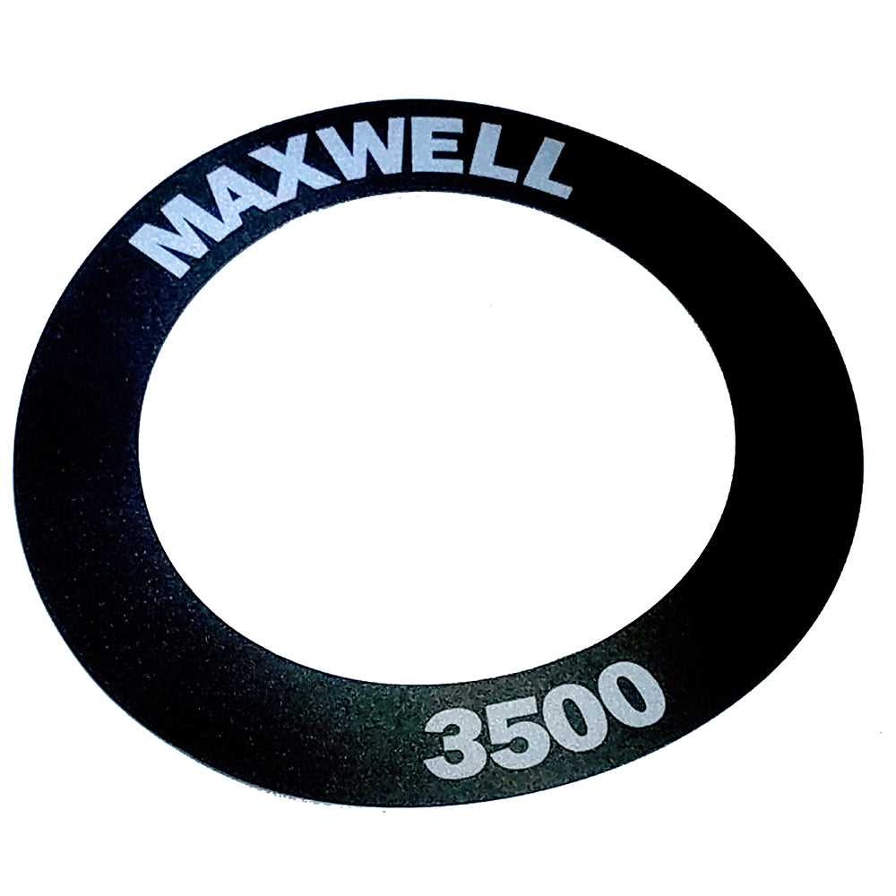 Maxwell, Maxwell Label 3500 [3856]
