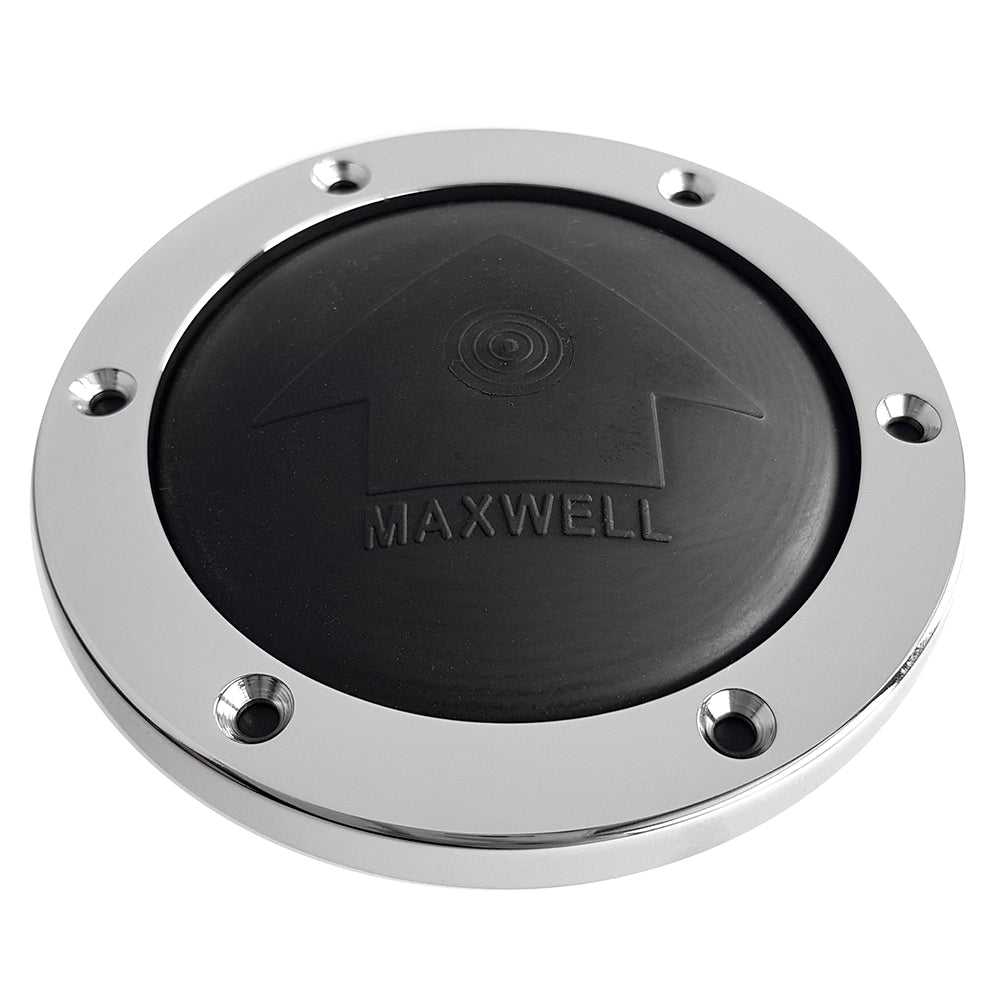 Maxwell, Maxwell P19001 Fußschalter (Chromblende) [P19001]