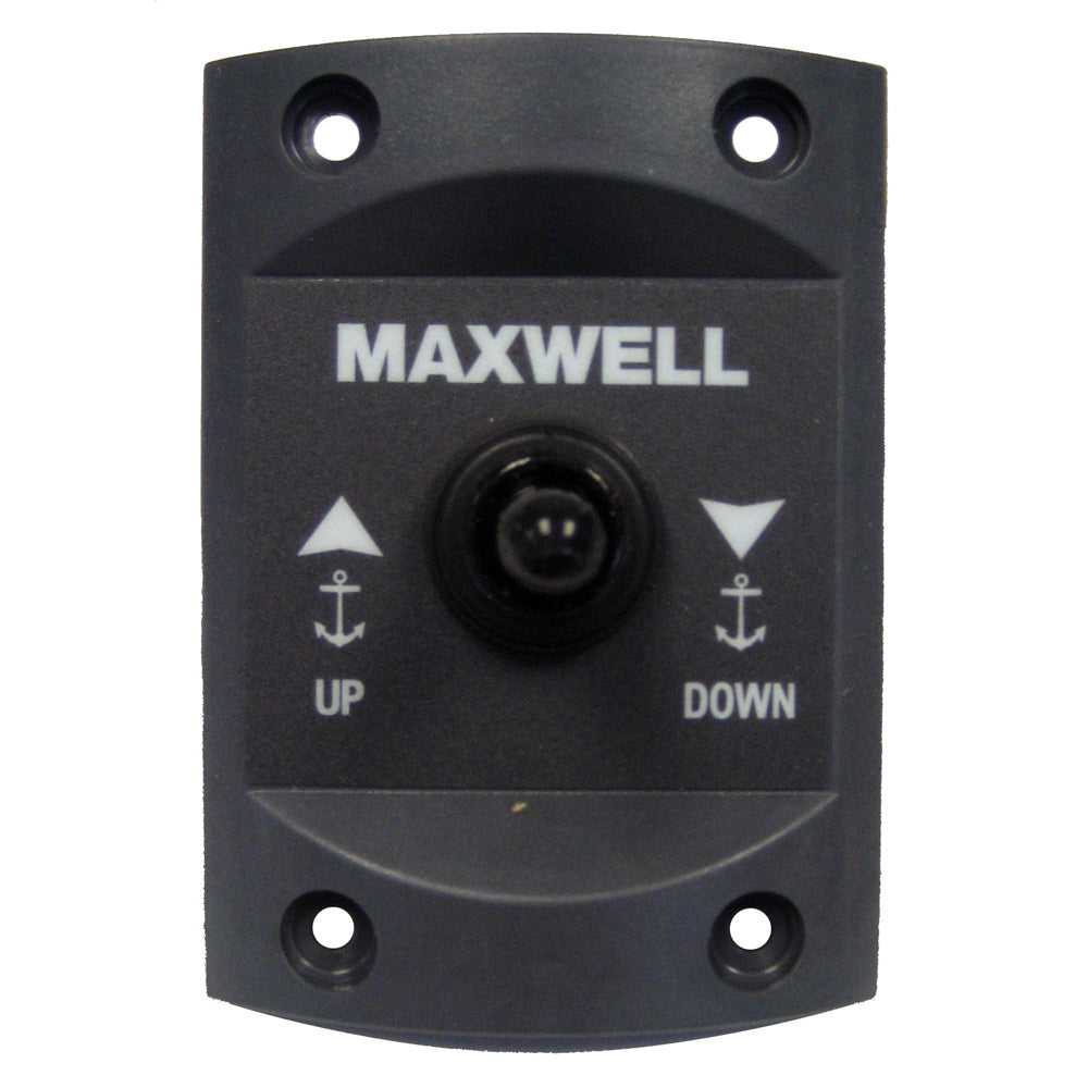 Maxwell, Maxwell Remote Up/Down Control [P102938]