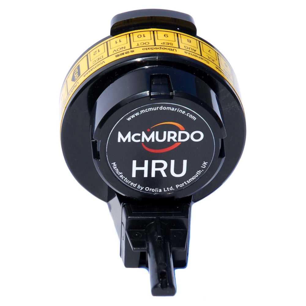 McMurdo, McMurdo Ersatz-HRU-Kit f/G8 hydrostatische Auslöseeinheit [23-145A]