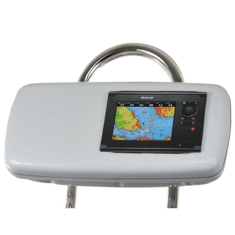 NavPod, NavPod GP1040-07 SystemPod Pre-Cut f/Simrad NSS7 oder B&G Zeus Touch 7 & Space On The Left f/9,5" Wide Guard [GP1040-07]