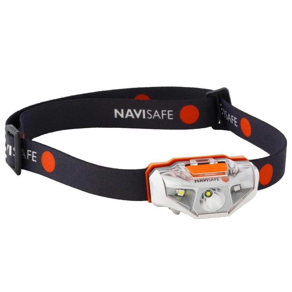 Navisafe, Navisafe IPX6 wasserdichte LED-Stirnlampe [220-1]