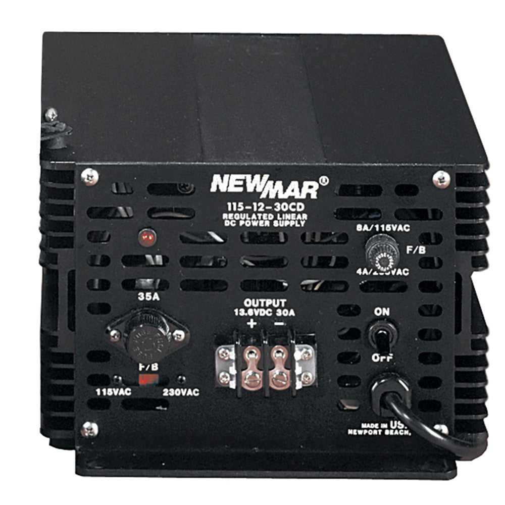 Newmar Power, Newmar 115-12-35CD Netzteil [115-12-35CD]