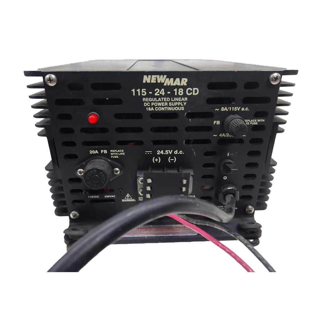Newmar Power, Newmar 115-24-18CD Netzteil [115-24-18CD]