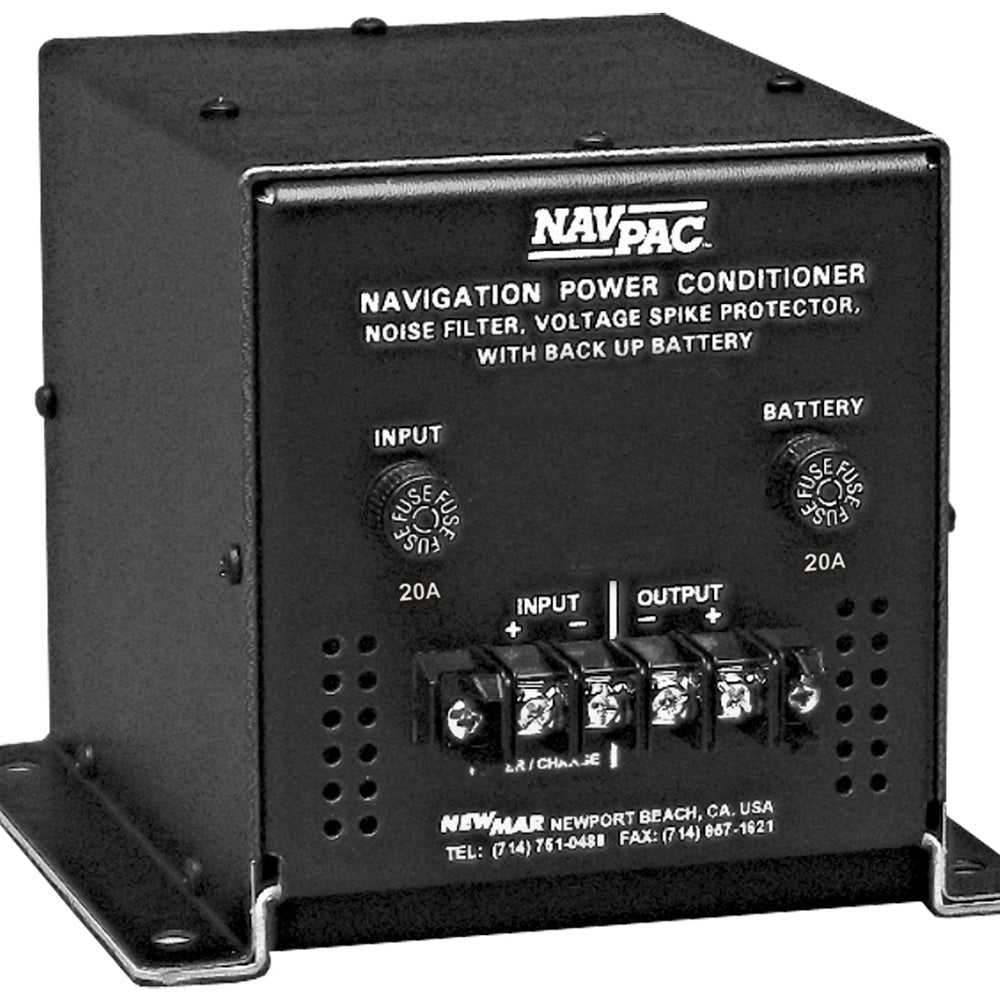 Newmar Power, Newmar NP-12 Nav-Pac – 12 V [NP-12]