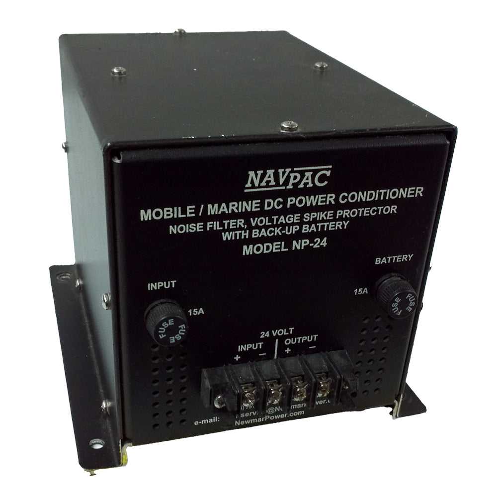 Newmar Power, Newmar NP-24 Nav-Pac – 24 V [NP-24]