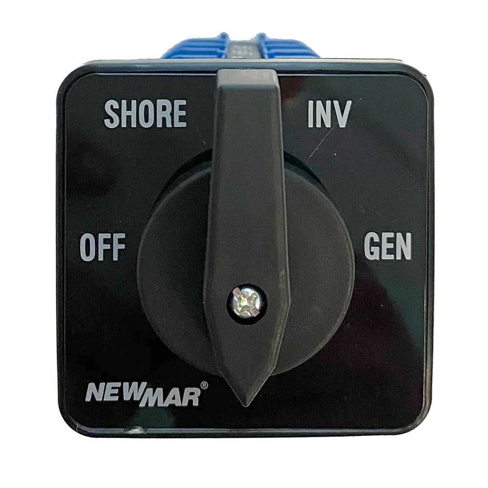Newmar Power, Newmar SS Switch – 7,5 INV AC-Wahlschalter [SS SWITCH7.5INV]