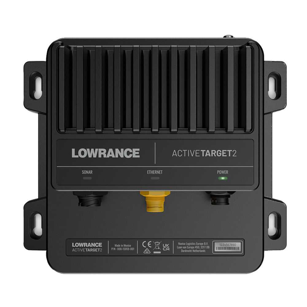 Lowrance, Nur Lowrance ActiveTarget 2-Modul [000-15961-001]