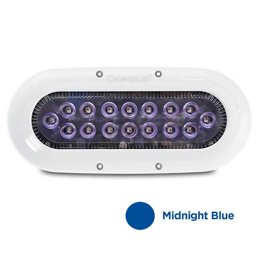OceanLED, Ocean LED X-Serie X16 – Mitternachtsblaue LEDs [012309B]