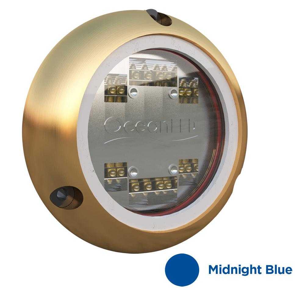 OceanLED, OceanLED Sport S3116S Unterwasser-LED-Licht – Mitternachtsblau [012101B]