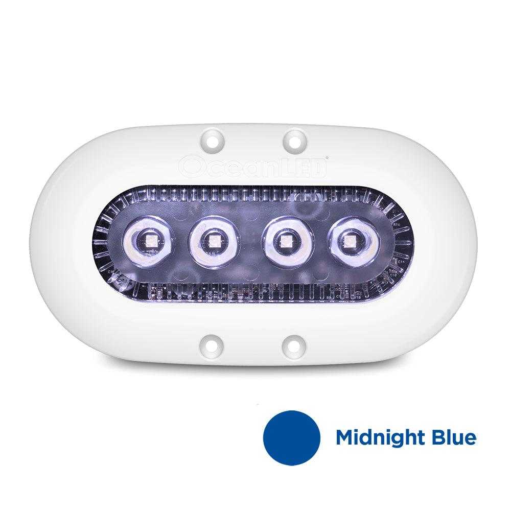 OceanLED, OceanLED X-Serie X4 – Mitternachtsblaue LEDs [012302B]